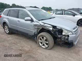 2013 Subaru Outback Limited с VIN 4S4BRCLC8D3288324, выставлен на аукционе IAAI как лот 42381236 с пробегом 142 224 миль миль и . История ставок и продаж доступна на DreamBid. Изображение 1.