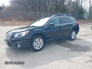 2016 Subaru Outback 2.5i Premium with VIN 4S4BSADC7G3321597, listed as a IAAI auction lot 41887546 with 138,085 mi miles. Bid and sale history available at carsss.com. Image 2.