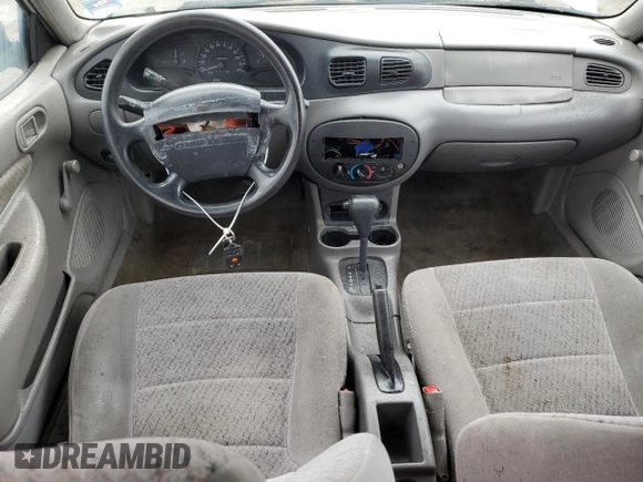 1997 Ford Escort LX z VIN 3FALP15PXVR174093, wystawiony jako Copart lot #57259575 z przebiegiem 188 902 mil mil oraz Czysty tytuł • Clean title. Historia ofert i sprzedaży dostępna na DreamBid. Obrazek 8.