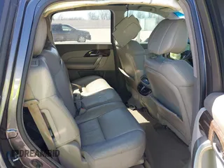2011 Acura MDX Tech Pkg with VIN 2HNYD2H67BH541910, listed as a IAAI auction lot 41719945 with 162,884 mi miles. Bid and sale history available at carsss.com. Image 8.