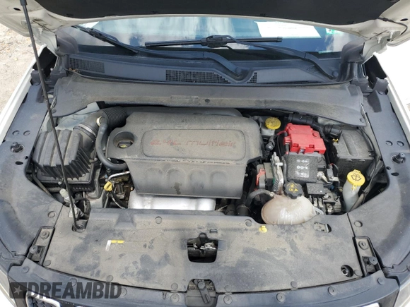 2019 Jeep Compass Altitude with VIN 3C4NJCBB0KT692494, listed as a Copart auction lot 60972975 with 75,517 mi miles and Salvage title. Bid and sale history available at DreamBid. Image 12.