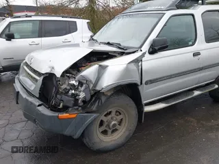 2004 Nissan Xterra XE with VIN 5N1ED28Y94C684837, listed as a IAAI auction lot 41480582 with 154,179 mi miles and . Bid and sale history available at DreamBid. Image 6.
