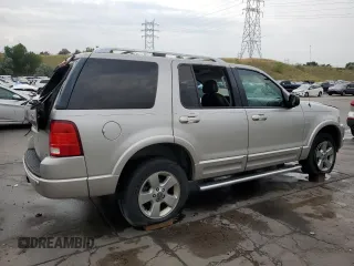2004 Ford Explorer Limited z VIN 1FMDU75W94ZA68418, wystawiony jako Copart lot #65062085 z przebiegiem 157 972 mil mil oraz Szkoda całkowita • Salvage title. Historia ofert i sprzedaży dostępna na DreamBid. Obrazek 3.
