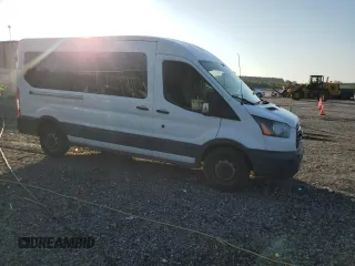 2017 Ford Transit XL z VIN 1FBAX2CV5HKB32596, wystawiony jako Copart lot #65729695 z przebiegiem 211 062 mil mil oraz Czysty tytuł • Clean title. Historia ofert i sprzedaży dostępna na DreamBid. Obrazek 4.