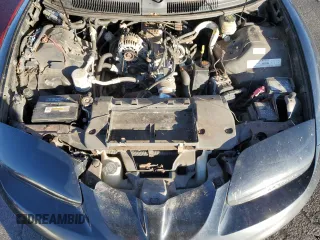 1998 Pontiac Firebird with VIN 2G2FS22K2W2214739, listed as a Copart auction lot 43852925 with 0 mi miles and Clean Title. Bid and sale history available at carsss.com. Image 11.
