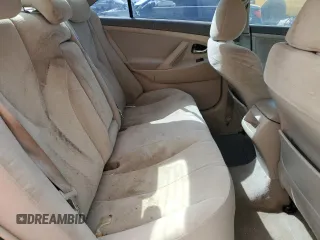 2007 Toyota Camry CE with VIN 4T1BE46K27U150541, listed as a Copart auction lot 44049315 with 248,277 mi miles and Salvage Title. Bid and sale history available at DreamBid. Image 10.