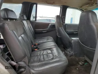 1999 Dodge Durango z VIN 1B4HS28ZXXF585086, wystawiony jako Copart lot #49914645 z przebiegiem 261 913 mil mil oraz Szkoda całkowita • Salvage title. Historia ofert i sprzedaży dostępna na DreamBid. Obrazek 10.