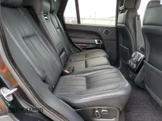2014 Land Rover Range Rover Supercharged with VIN SALGS2TF5EA159661, listed as a Copart auction lot 60095045 with 181,372 mi miles and Clean title. Bid and sale history available at DreamBid. Image 11.