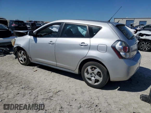 2010 Pontiac Vibe w/1SA with VIN 5Y2SP6E8XAZ415832, listed as a Copart auction lot 70827204 with 169,676 mi miles and Salvage Title. Bid and sale history available at carsss.com. Image 2.