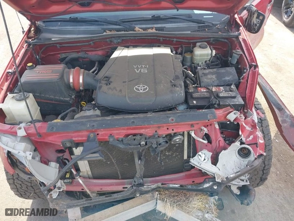 2011 Toyota Tacoma with VIN 5TFLU4ENXBX016911, listed as a IAAI auction lot 41405398 with 168,088 mi miles. Bid and sale history available at carsss.com. Image 10.