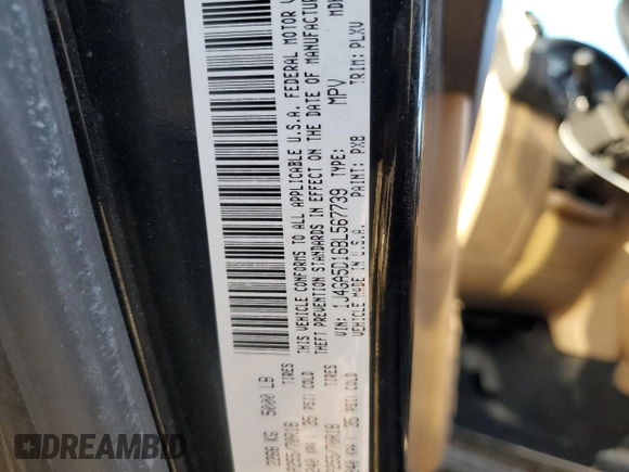2011 Jeep Wrangler Sahara with VIN 1J4GA5D16BL567739, listed as a Copart auction lot 73542244 with 282,392 mi miles and Non Repairable. Bid and sale history available at DreamBid. Image 15.