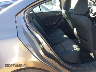 2015 Mazda 3 i Sport with VIN 3MZBM1U75FM124634, listed as a IAAI auction lot 41734761 with 111,597 mi miles and . Bid and sale history available at carsss.com. Image 8.