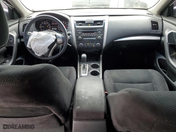 2014 Nissan Altima 2.5 S with VIN 1N4AL3AP4EN367279, listed as a Copart auction lot 48231925 with 214,167 mi miles and Salvage Title. Bid and sale history available at carsss.com. Image 8.