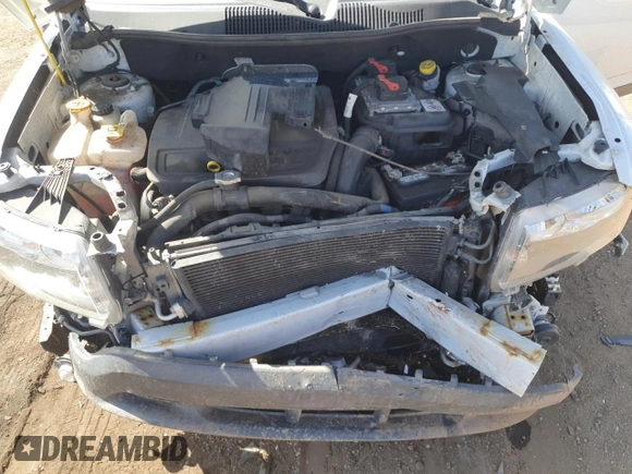2017 Jeep Compass Latitude z VIN 1C4NJDEB5HD171724, wystawiony jako Copart lot #52525425 z przebiegiem 91 514 mil mil oraz Szkoda całkowita • Salvage title. Historia ofert i sprzedaży dostępna na DreamBid. Obrazek 11.