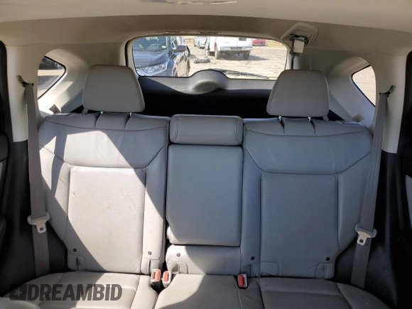 2015 Honda CR-V EX-L with VIN 2HKRM4H73FH638405, listed as a Copart auction lot 52294205 with 102,984 mi miles and Salvage Title. Bid and sale history available at carsss.com. Image 10.