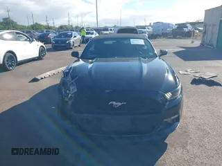 2017 Ford Mustang V6 with VIN 1FATP8EM4H5229028, listed as a IAAI auction lot 40808873 with 66,481 mi miles and . Bid and sale history available at carsss.com. Image 13.