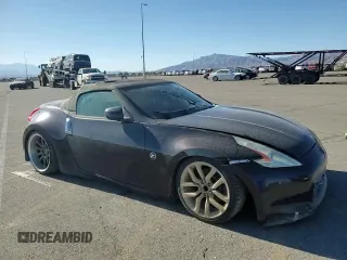 2010 Nissan 370Z Touring с VIN JN1AZ4FH2AM302515, выставлен на аукционе Copart как лот 73021334 с пробегом Не указан миль и Списание • Salvage title. История ставок и продаж доступна на DreamBid. Изображение 10.