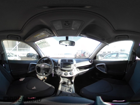 2008 Toyota RAV4 Sport with VIN JTMBK32VX86038535, listed as a IAAI auction lot 42553585 with 140,470 mi miles and . Bid and sale history available at DreamBid. Image 19.