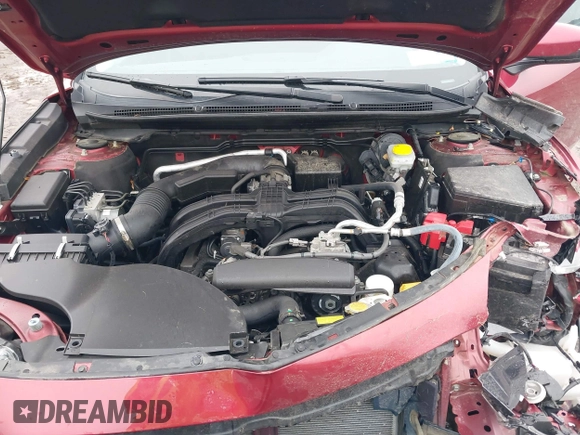 2023 Subaru Legacy Premium with VIN 4S3BWAD67P3002736, listed as a IAAI auction lot 42211667 with 28,996 mi miles and . Bid and sale history available at DreamBid. Image 10.