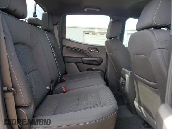 2023 Chevrolet Colorado 2WD LT z VIN 1GCPSCEK9P1133297, wystawiony jako Copart lot #50183195 z przebiegiem Nie podano mil oraz Szkoda całkowita • Salvage title. Historia ofert i sprzedaży dostępna na DreamBid. Obrazek 10.