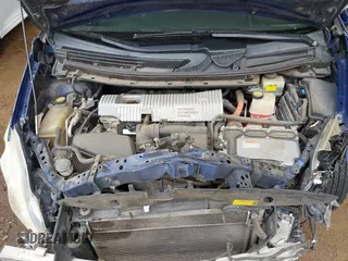 2011 Toyota Prius I with VIN JTDKN3DU6B1359407, listed as a IAAI auction lot 41777420 with 422,569 mi miles. Bid and sale history available at carsss.com. Image 10.