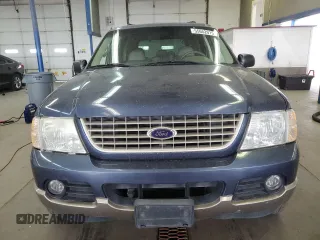 2003 Ford Explorer Eddie Bauer z VIN 1FMZU74E33UC42235, wystawiony jako Copart lot #55652015 z przebiegiem 152 313 mil mil oraz Tytuł czysty. Historia ofert i sprzedaży dostępna na DreamBid. Obrazek 5.