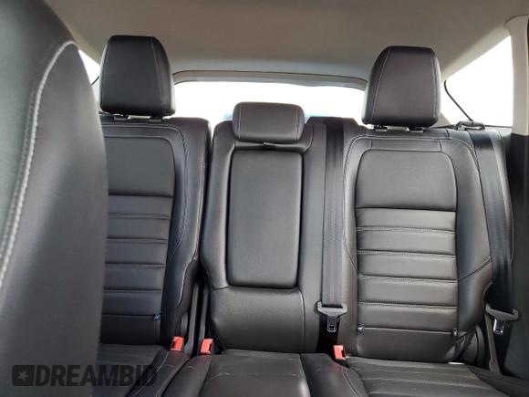 2017 Ford Escape Titanium with VIN 1FMCU0JD1HUA20454, listed as a Copart auction lot 74551324 with 0 mi miles and Non Repairable. Bid and sale history available at carsss.com. Image 10.