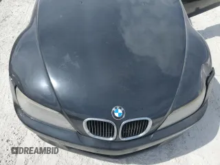 2000 BMW Z3 2.5 z VIN WBACH9347YLF91639, wystawiony jako Copart lot #76951294 z przebiegiem Nie podano mil oraz Szkody całkowita. Historia ofert i sprzedaży dostępna na DreamBid. Obrazek 11.