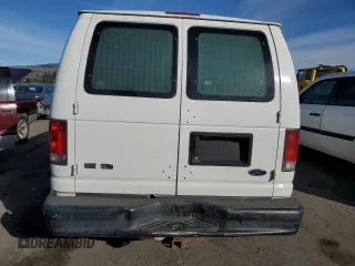 2011 Ford Econoline Cargo Commercial with VIN 1FTNE1EW6BDB06376, listed as a Copart auction lot 87075044 with 229,271 mi miles and Salvage Title. Bid and sale history available at DreamBid. Image 6.