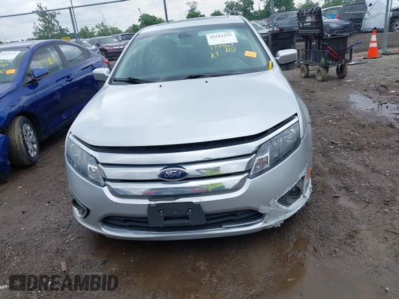 2011 Ford Fusion Hybrid with VIN 3FADP0L33BR126557, listed as a IAAI auction lot 42523235 with 179,867 mi miles and . Bid and sale history available at DreamBid. Image 12.