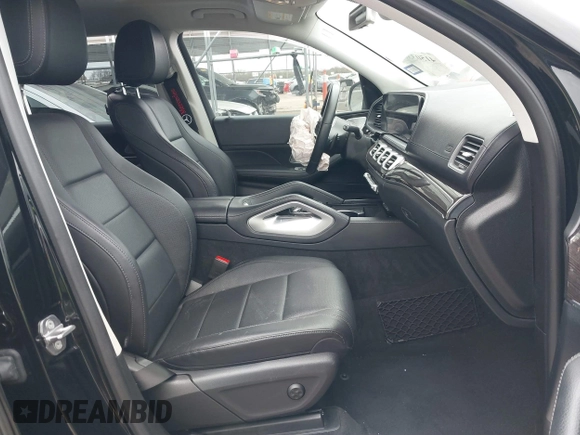 2020 Mercedes-Benz GLS 450 z VIN 4JGFF5KE5LA072756, wystawiony jako IAAI lot #41503366 z przebiegiem 66 535 mil mil oraz . Historia ofert i sprzedaży dostępna na DreamBid. Obrazek 5.