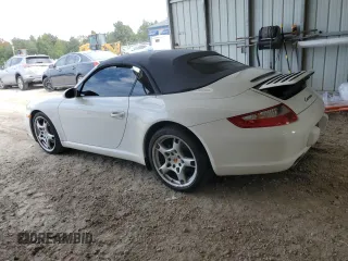 2006 Porsche 911 Carrera with VIN WP0CA29916S755999, listed as a Copart auction lot 73177774 with 70,292 mi miles and Non Repairable. Bid and sale history available at carsss.com. Image 2.
