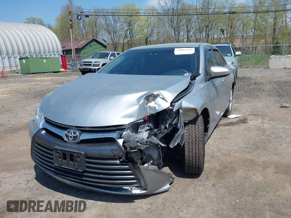 2017 Toyota Camry XLE with VIN 4T1BF1FKXHU447957, listed as a IAAI auction lot 42081934 with 106,269 mi miles. Bid and sale history available at carsss.com. Image 6.