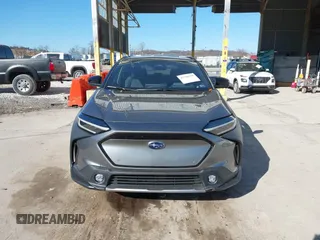 2023 Subaru Solterra Premium with VIN JTMABABA9PA045212, listed as a IAAI auction lot 41758732 with 5,862 mi miles and . Bid and sale history available at DreamBid. Image 12.