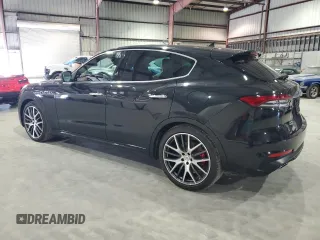 2022 Maserati Levante with VIN ZN661YUM1NX400441, listed as a Copart auction lot 84326324 with 11,966 mi miles and Salvage title. Bid and sale history available at DreamBid. Image 2.