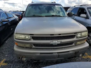 2002 Chevrolet Tahoe LT with VIN 1GNEK13Z42R248791, listed as a Copart auction lot 74087854 with 0 mi miles and Salvage Title. Bid and sale history available at carsss.com. Image 5.