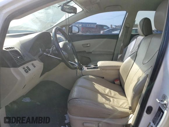2009 Toyota Venza z VIN 4T3ZK11A19U012360, wystawiony jako Copart lot #49059615 z przebiegiem 161 121 mil mil oraz Czysty tytuł • Clean title. Historia ofert i sprzedaży dostępna na DreamBid. Obrazek 7.