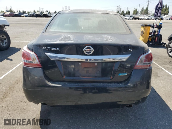 2013 Nissan Altima S with VIN 1N4AL3AP9DN418158, listed as a Copart auction lot 66804804 with 188,468 mi miles and Clean Title. Bid and sale history available at carsss.com. Image 6.