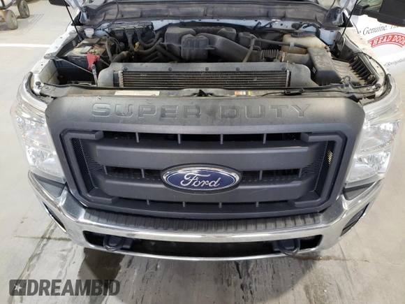 2016 Ford Super Duty F-250 SRW XL with VIN 1FDBF2A64GEC05741, listed as a Copart auction lot 76561374 with 211,441 mi miles and Clean Title. Bid and sale history available at carsss.com. Image 11.