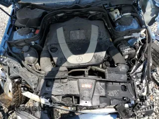 2011 Mercedes-Benz E 350 Luxury with VIN WDDHF5GBXBA394230, listed as a Copart auction lot 56366595 with Not provided miles and Salvage title. Bid and sale history available at DreamBid. Image 11.
