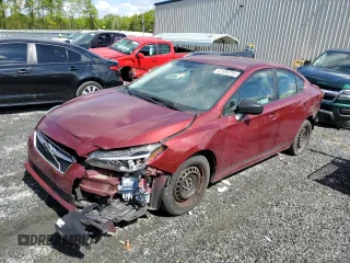 2019 Subaru Impreza with VIN 4S3GKAA61K3621640, listed as a Copart auction lot 52936795 with 74,122 mi miles and Clean Title. Bid and sale history available at carsss.com. Image 1.