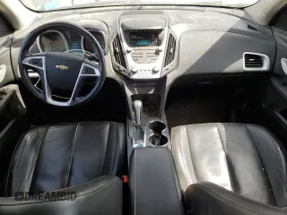 2012 Chevrolet Equinox 2LT with VIN 2GNFLNE58C6296536, listed as a Copart auction lot 49647545 with 119,048 mi miles and Salvage Title. Bid and sale history available at DreamBid. Image 8.