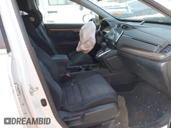 2018 Honda CR-V EX with VIN 5J6RW2H54JL029755, listed as a IAAI auction lot 42049052 with 94,458 mi miles. Bid and sale history available at carsss.com. Image 5.