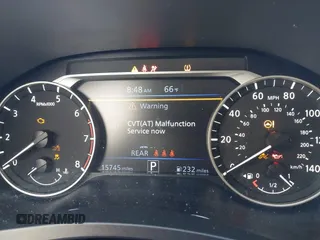2024 Nissan Altima SV with VIN 1N4BL4DV3RN429961, listed as a IAAI auction lot 42205241 with 15,745 mi miles and . Bid and sale history available at DreamBid. Image 7.