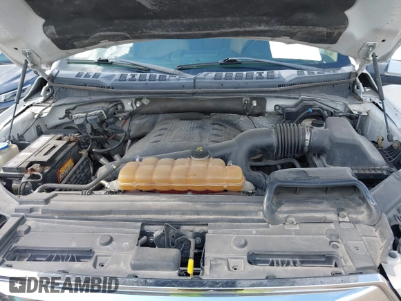 2015 Ford F-150 XLT с VIN 1FTEW1EG1FKD20862, выставлен на аукционе IAAI как лот 42584141 с пробегом 148 031 миль миль и . История ставок и продаж доступна на DreamBid. Изображение 10.