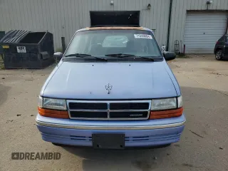 1993 Dodge Caravan z VIN 2B4GH2533PR287787, wystawiony jako Copart lot #71940684 z przebiegiem 107 939 mil mil oraz Szkody całkowita. Historia ofert i sprzedaży dostępna na DreamBid. Obrazek 5.