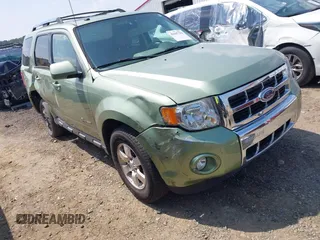 2009 Ford Escape Hybrid with VIN 1FMCU49309KC97046, listed as a IAAI auction lot 42447581 with 86,440 mi miles and . Bid and sale history available at DreamBid. Image 1.