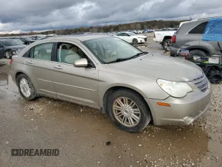 2008 Chrysler Sebring Limited with VIN 1C3LC66K78N131106, listed as a Copart auction lot 79411944 with 0 mi miles and Clean Title. Bid and sale history available at carsss.com. Image 4.