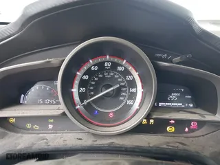 2016 Mazda Mazda3 i Sport with VIN 3MZBM1T7XGM252659, listed as a IAAI auction lot 41465038 with 151,045 mi miles. Bid and sale history available at carsss.com. Image 7.