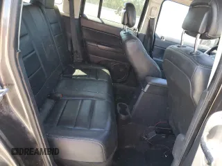 2014 Jeep Patriot High Altitude with VIN 1C4NJPFAXED758133, listed as a Copart auction lot 48975185 with 193,633 mi miles and Salvage Title. Bid and sale history available at carsss.com. Image 11.